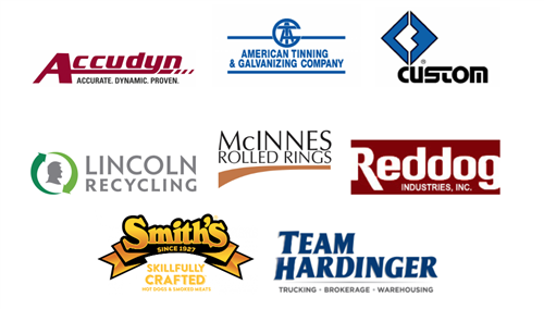 Diehl corporate partners logos 
